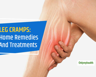 Night Leg Cramps: Amazing Natural Home Remedies