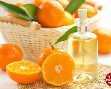 The Surprising Health Benefits of Orange Essential Oil — You Won’t Believe What It Can Do!
