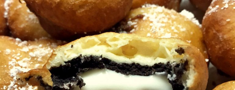 Deep-Fried Oreos (20-Minute Recipe)