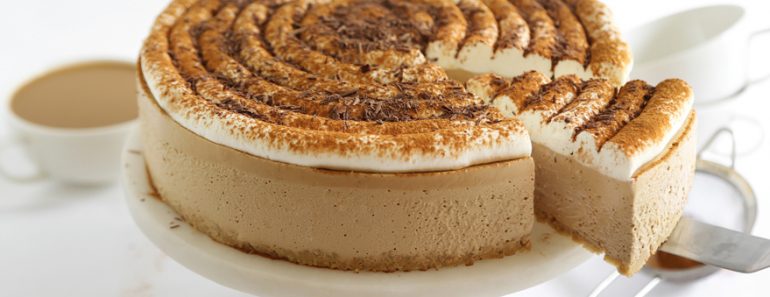 Italian Cappuccino Cheesecake Recipe Italian Cappuccino Cheesecake Recipe