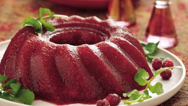 Cranberry Gelatin Salad Recipe