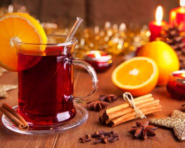 Homemade Mulled Wine (To Warm Your Soul and Boost the Holiday Spirit)
