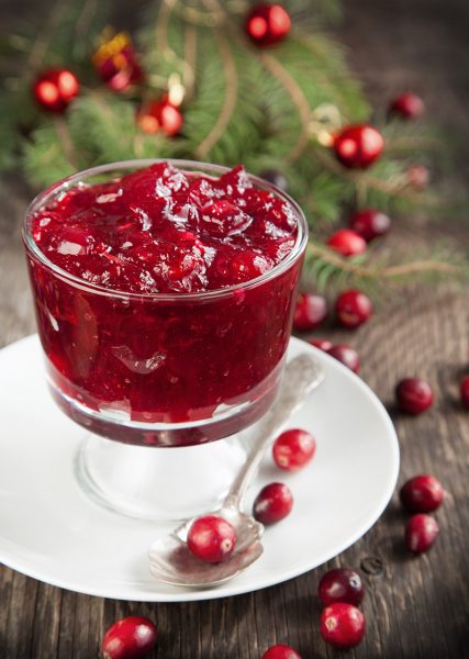 The Most Delicious Cranberry Sauce (Recipe)