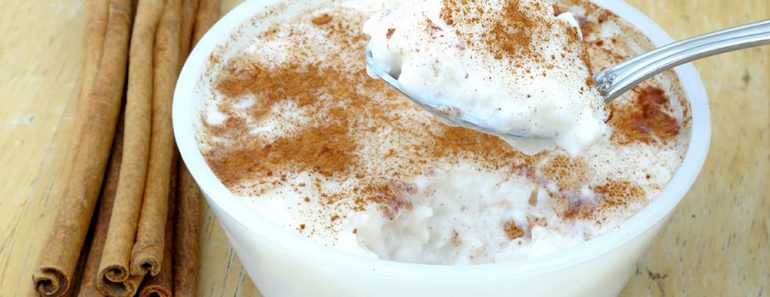 Classic Rice Pudding Recipe