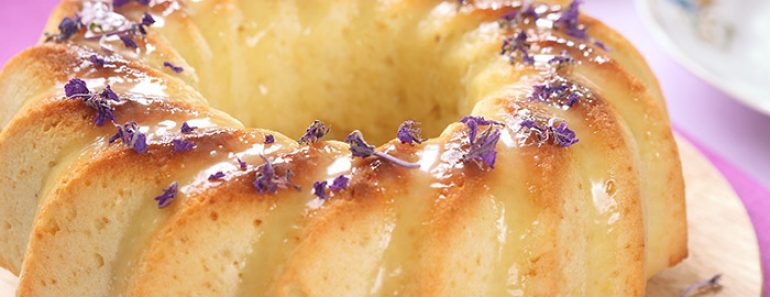 This Italian Breakfast Cake Is Almost Too Easy to Believe