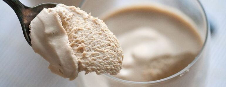 Simple Coffee Mousse Recipe (Start Your Day with a Smile)