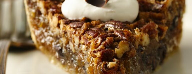 Quick Pecan Pie Recipe