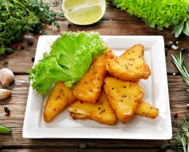 I Tried Deep-Fried Mozzarella at Home and Now My Air Fryer Is Working Overtime