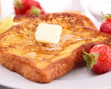 Foolproof French Toast: Egg Batter Magic Transforms Any Bread Instantly!