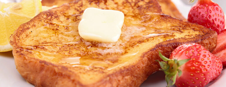 Foolproof French Toast: Egg Batter Magic Transforms Any Bread Instantly!