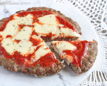Meat Pizza (Pizza di Carne)