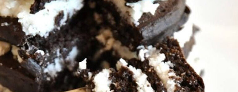 Oreo-Pleasure Pancakes Recipe