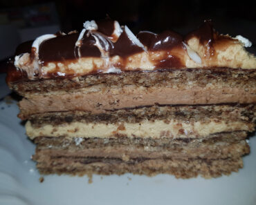 Opera Cake Recipe