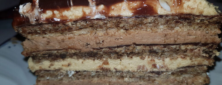 Opera Cake Recipe
