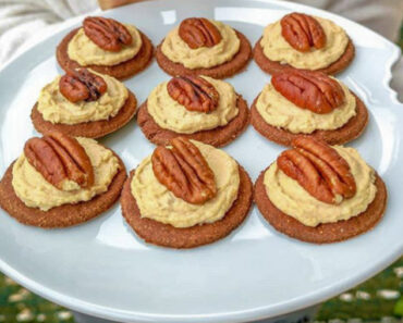 Easy PB Chocolate Cookies with Pecan Manuka Cream: Viral Stuffed Cookie Hack! Easy PB Chocolate Cookies with Pecan Manuka Cream: Viral Stuffed Cookie Hack!