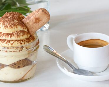 Hack Authentic Tiramisu Into Cute Cups: Ready in 10 Minutes, Zero Oven Needed!