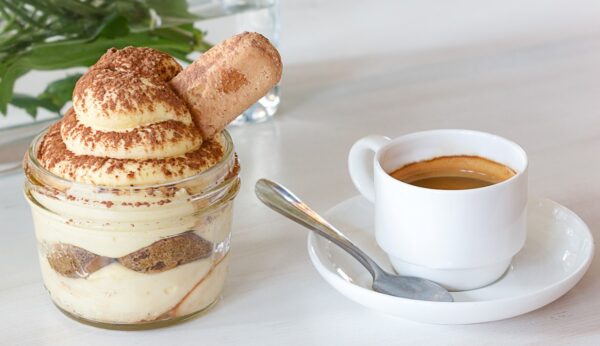 Italian Tiramisu Cups