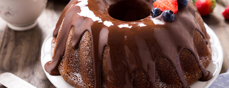 Deeply Chocolate Cake with Raspberry Explosion—One Bite and Your Mind is Blown!