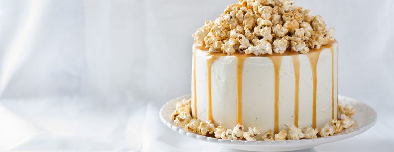 Chocolate Popcorn Cake: The Dessert Mashup Everyone’s Obsessed With