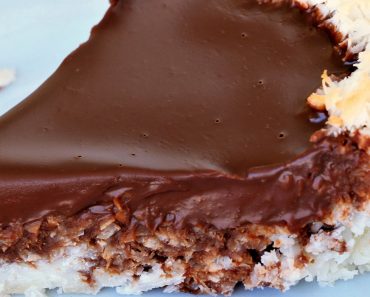 Choco-Coconut Dream Pie Recipe