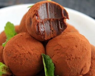 Chocolate Irish Whiskey Truffle Recipe Chocolate Irish Whiskey Truffle Recipe