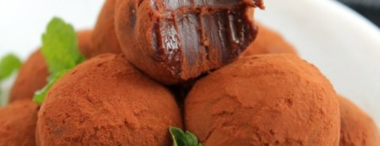 Chocolate Irish Whiskey Truffle Recipe Chocolate Irish Whiskey Truffle Recipe