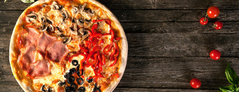 This Four Seasons Pizza Is Like Taking a Bite Out of Italy’s Best Kept Secret – Find Out Why Everyone’s Obsessed! This Four Seasons Pizza Is Like Taking a Bite Out of Italy’s Best Kept Secret – Find Out Why Everyone’s Obsessed!