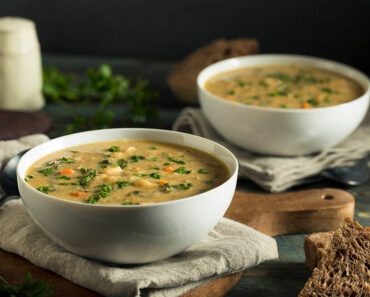 Italian Bean Soup