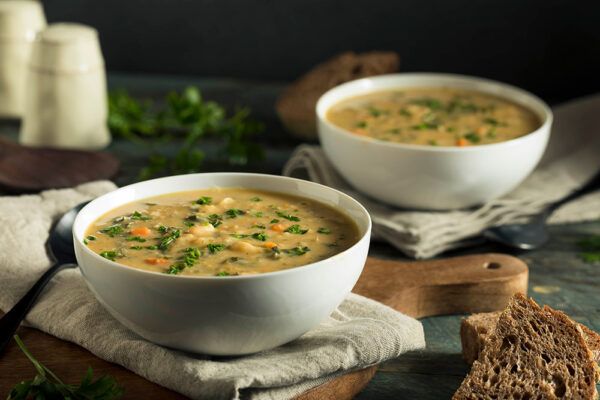 Italian Bean Soup Recipe
