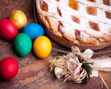 Pastiera (Traditional Neapolitan Cake) Pastiera (Traditional Neapolitan Cake)
