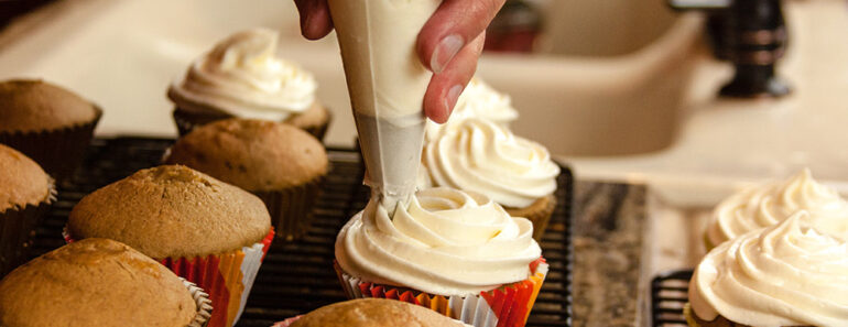Pumpkin Pie Cupcakes Recipe