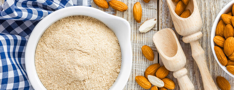 DIY Almond Flour Recipe: Grind, Sift, Done—Cheaper Than Bob’s Red Mill!