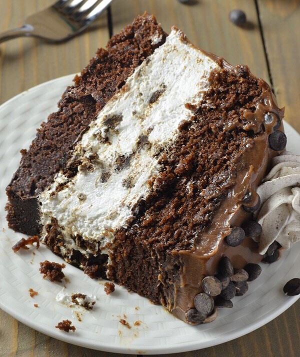 Oreo Chocolate Cheesecake Recipe