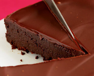 The Best Chocolate Torte Recipe