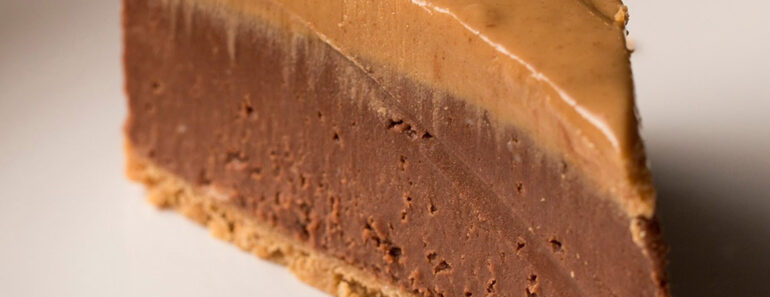Peanut Butter Chocolate Cheesecake Recipe