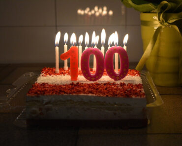 Want to Live to 100? Start Eating These Foods Today for a Longer, Healthier Life!