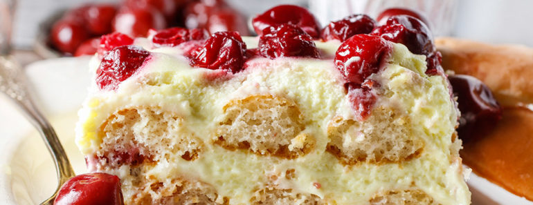White Chocolate Tiramisu