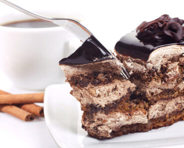 Dream Chocolate Layer Cake