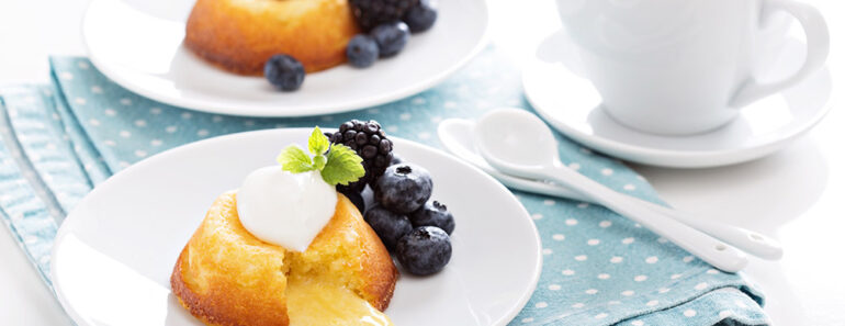 This 25-Minute Lemon Lava Cake Is So Gooey and Good, It Might Just Break the Internet! This 25-Minute Lemon Lava Cake Is So Gooey and Good, It Might Just Break the Internet!