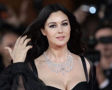 Monica Bellucci Diet and Simple Workout Secrets