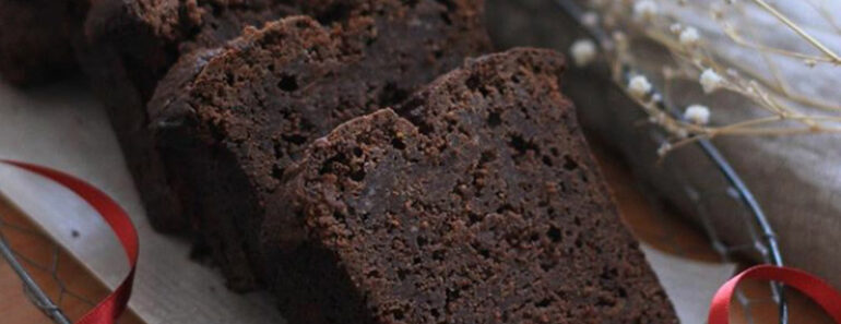 Lip-Smacking Dark Chocolate Coca Cola Pound Cake Recipe
