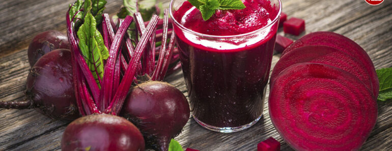 This is What Happens When You Drink Just a Quarter Cup of Beet Juice