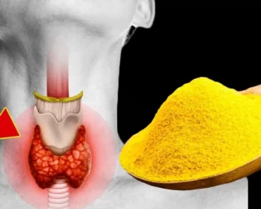 Healthy Thyroid! Restore Thyroid Function Naturally with Turmeric