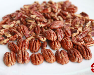 This Is What Happens When You Consume Pecans Everyday