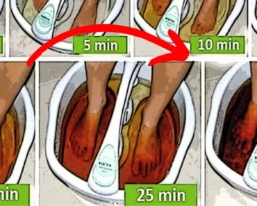 Can You Detox Through Your Feet? Here Are 4 Surprising Changes We Didn’t Expected