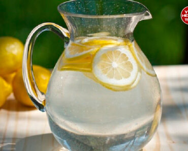 Here Is What Happens To Your Body When You Drink Alkaline Water (Recipe Included)