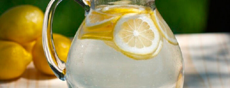 Here Is What Happens To Your Body When You Drink Alkaline Water (Recipe Included)