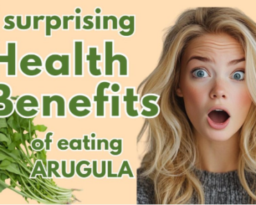 This Is What Happens To Your Body When You Consume Arugula