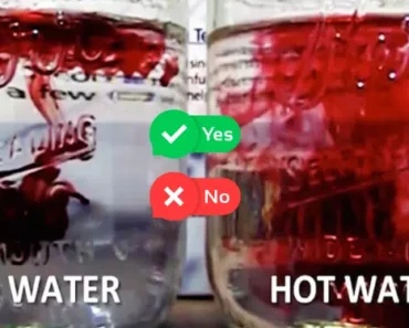 Cold vs. Warm Water: One of Them Could Be Damaging to Your Health