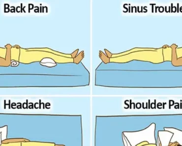 What Is the Best Position to Sleep for Each of The Following Health Problems?